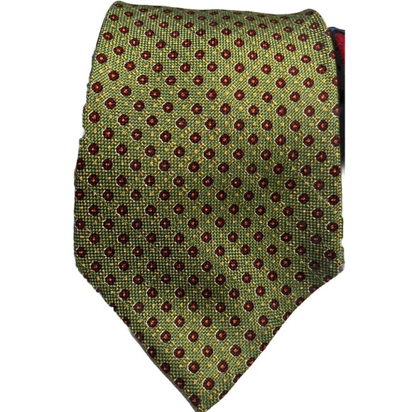 Lot of 3 TOMMY HILFIGER Neck Ties 100% Silk Excellent Condition! - Picture 3 of 8